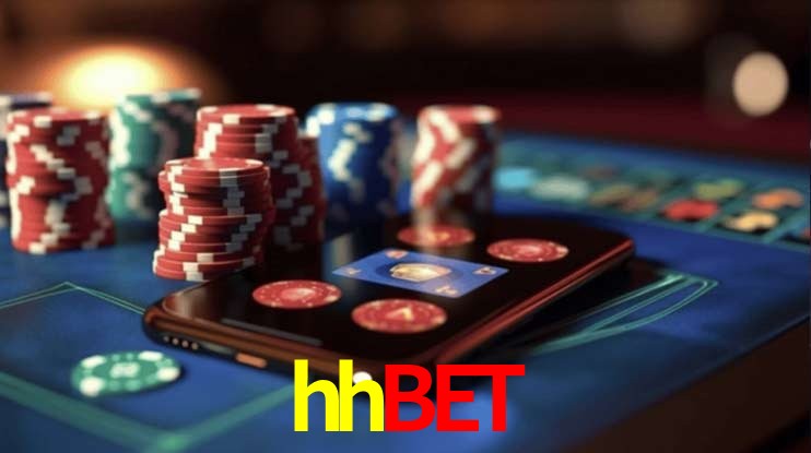 Mesa de Roleta hhbet