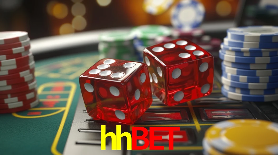 Roulette Table hhbet