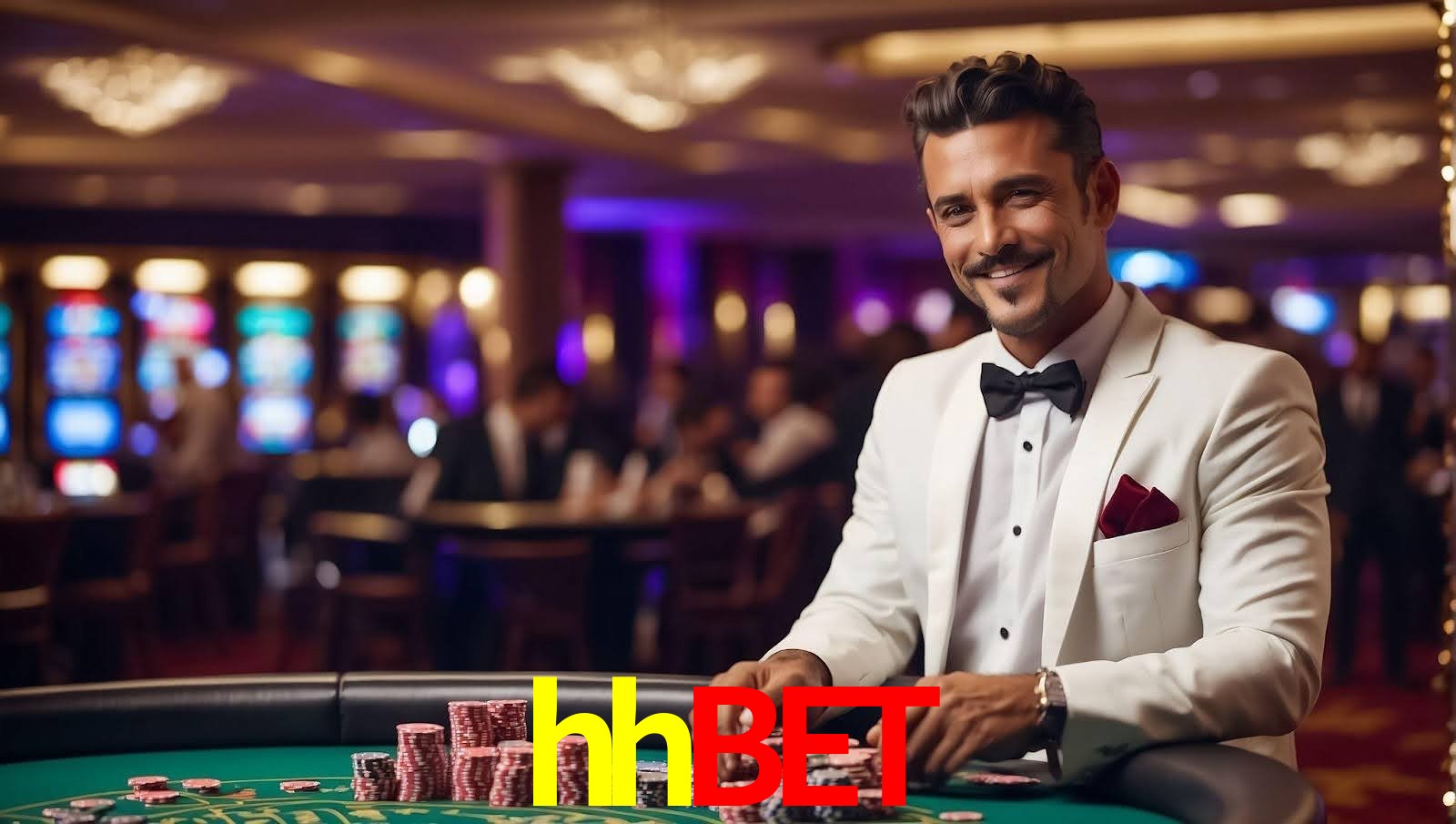 Provedores de Jogos hhbet