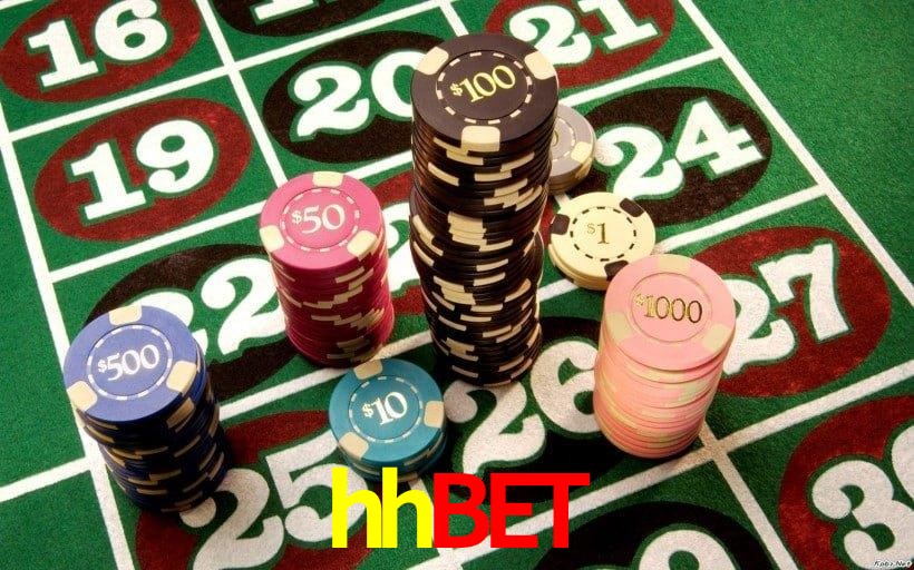 Desvendando o Mundo dos Jogos Virtuais na hhbet