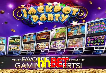 Descubra o Mundo do Cassino Online com hhbet