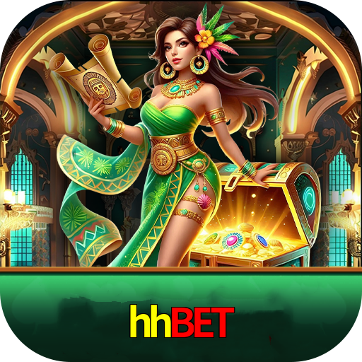 Logo da hhbet